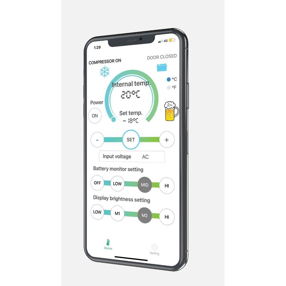 Engel 40L Elite Fridge Freezer