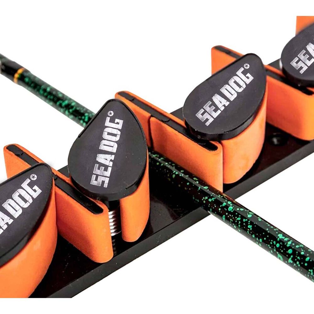 SEA DOG SPRING LOADED ROD HOLDER