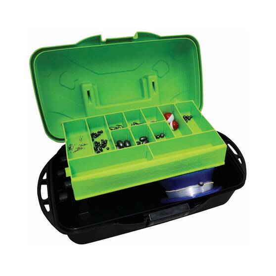 FLAMBEAU SPLASH RATZ 100PCE KIDS TACKLE KIT