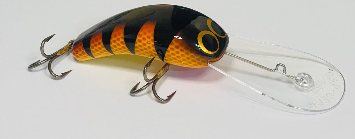 OAR GEE 75MM PLOW 7.6M HARD BODY LURE