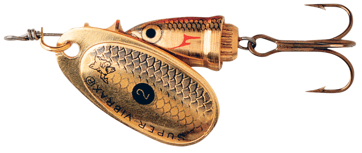 BLUEFOX VIBRAX SPINNER