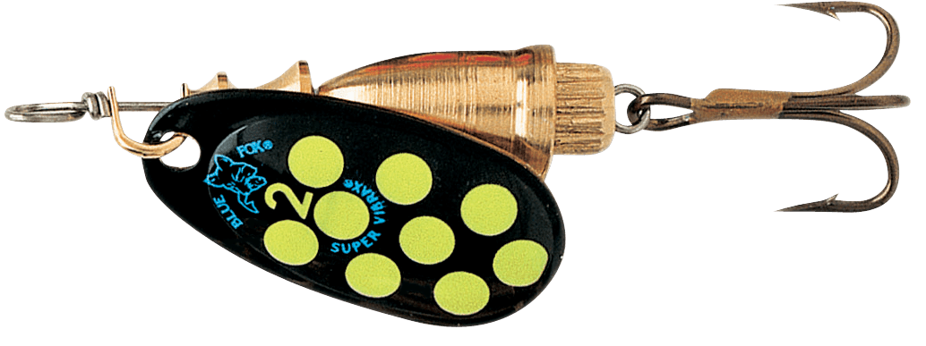 BLUEFOX VIBRAX SPINNER