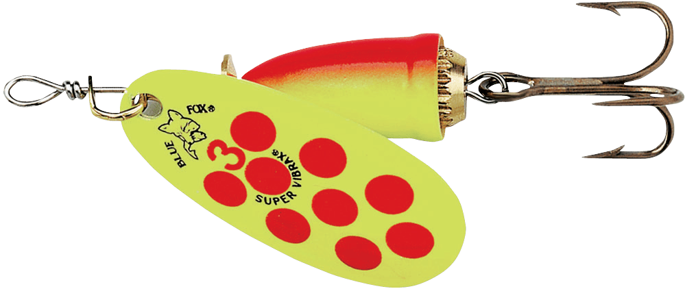 BLUEFOX VIBRAX SPINNER