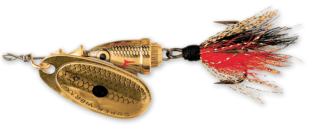 BLUEFOX VIBRAX SPINNER