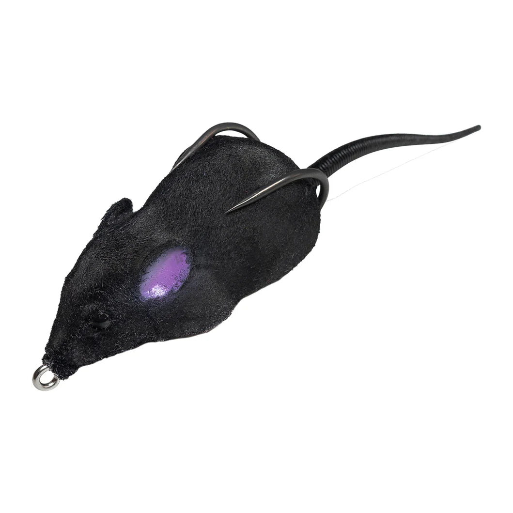 LUNKERHUNT 3" FURENZY MOUSE WEEDLESS SURFACE LURE