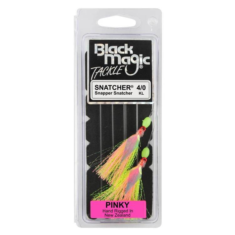 BLACK MAGIC SNATCHER RIGS