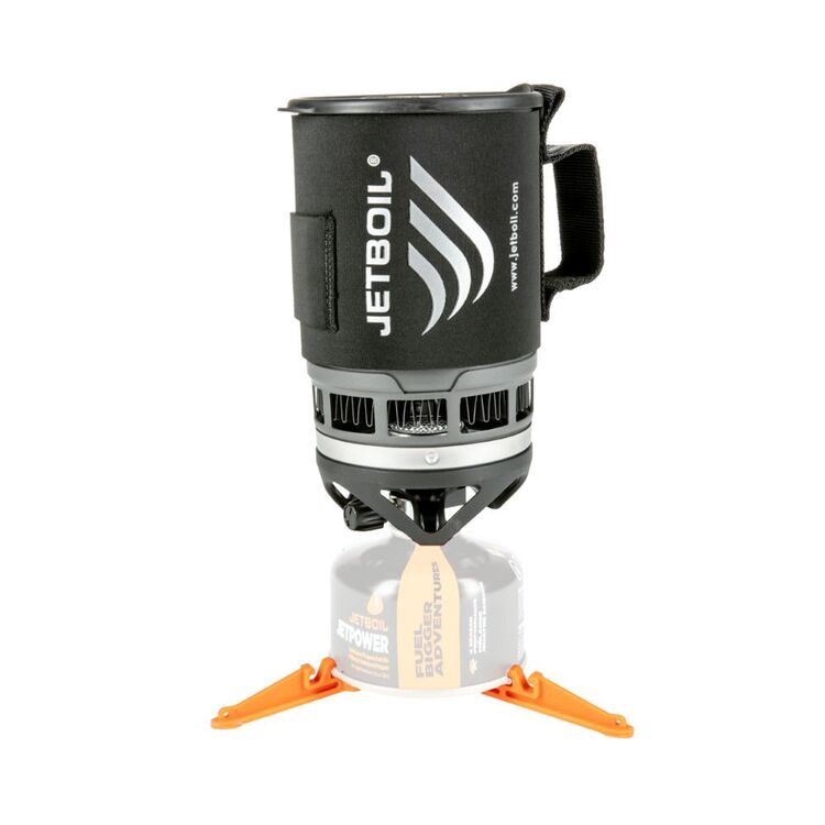 JETBOIL ZIP COOKING SYSTEM 0.8L CARBON