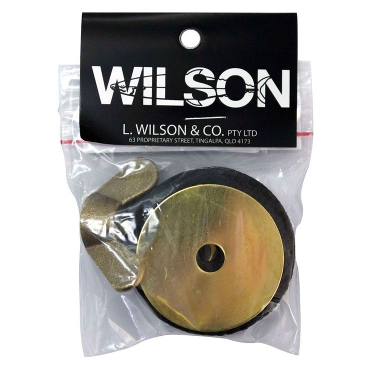 WILSON BAIT PUMP REPAIR KIT