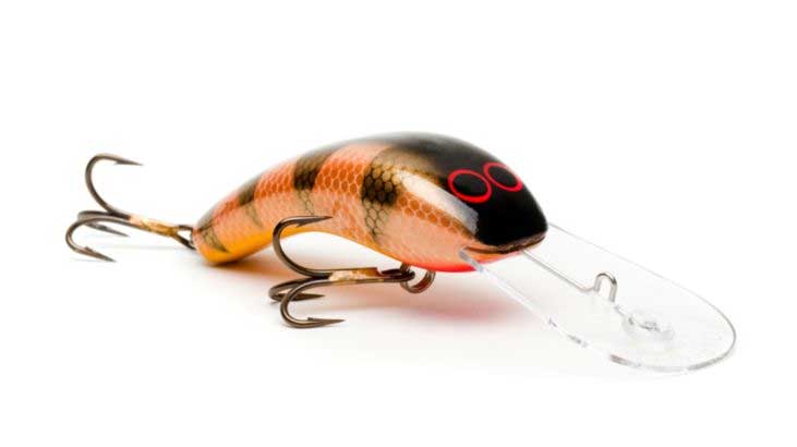 OAR GEE 75MM PLOW 4.5M HARD BODY LURE