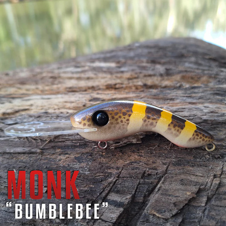 DROP BEAR MONK 5M DIVE LURE