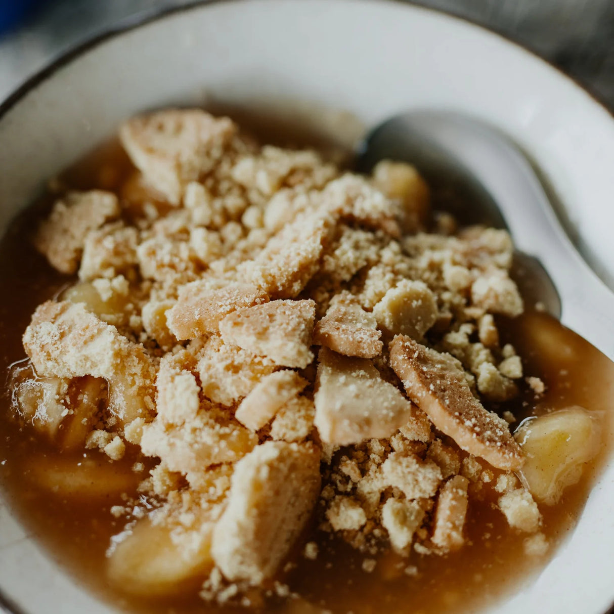 BACK COUNTRY CUISINE APPLE PIE 150G FREEZE-DRY MEAL