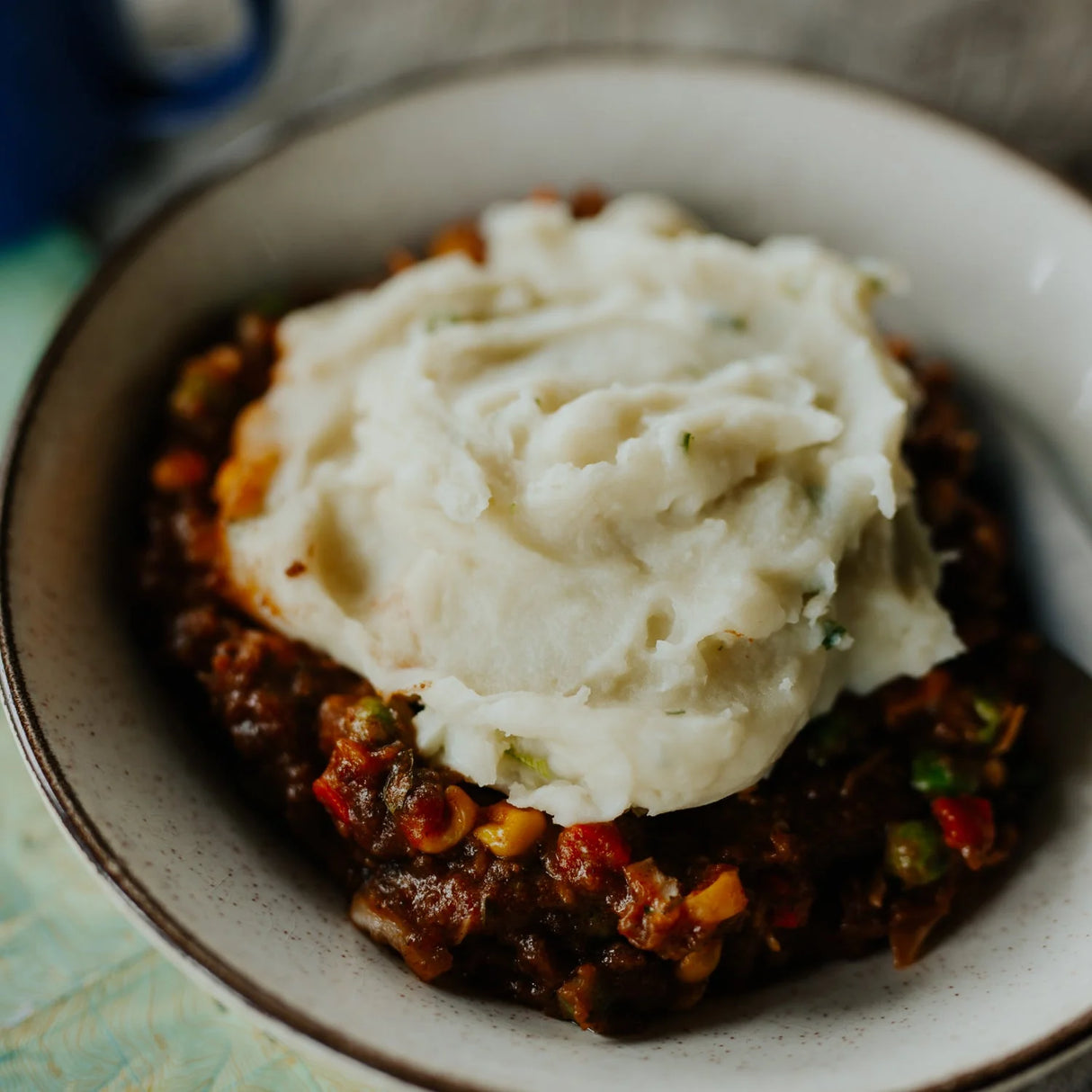 BACK COUNTRY CUISINE COTTAGE PIE FREEZE-DRY MEAL