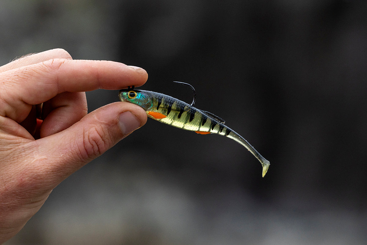 BERKLEY POWERBAIT DRIP SWIMMER 3IN FISHING LURE