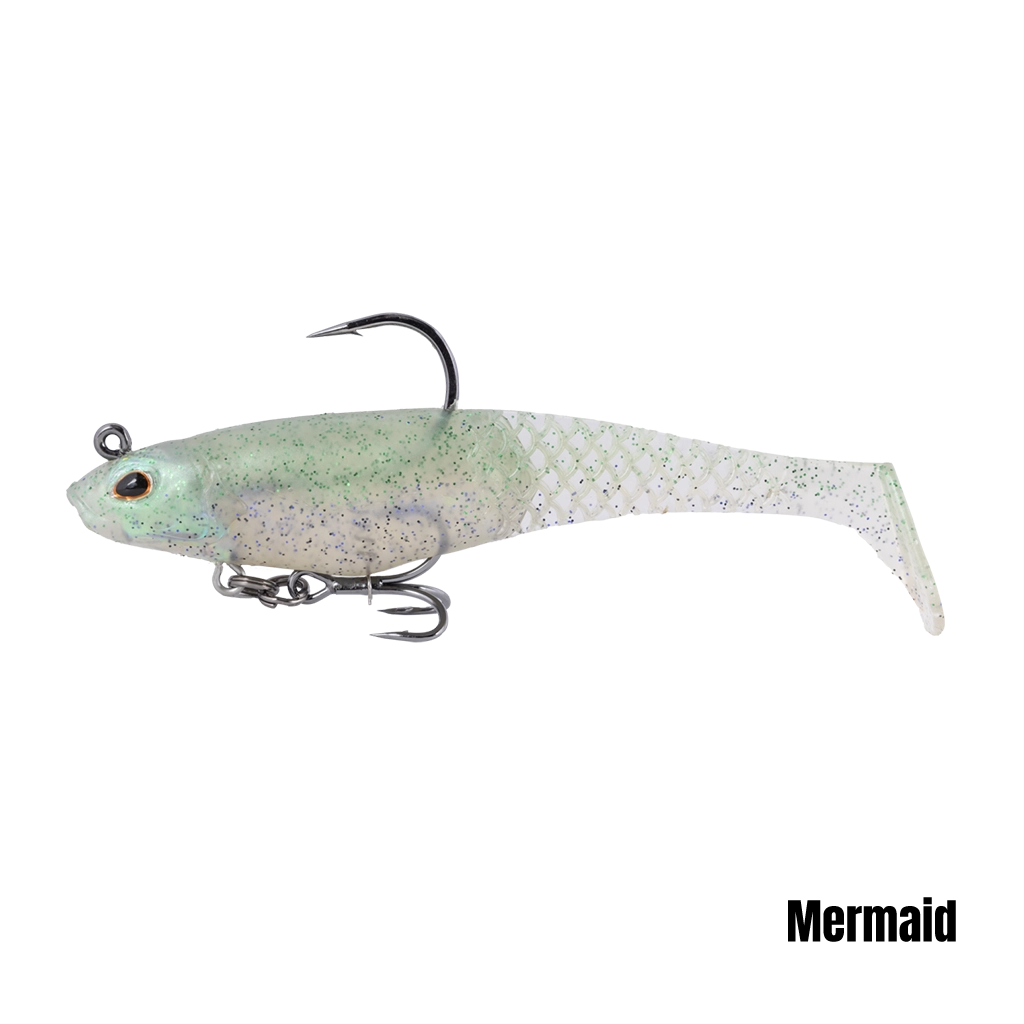 BERKLEY POWERBAIT CULLSHAD 6 MAGNUM SWIMBAIT LURE