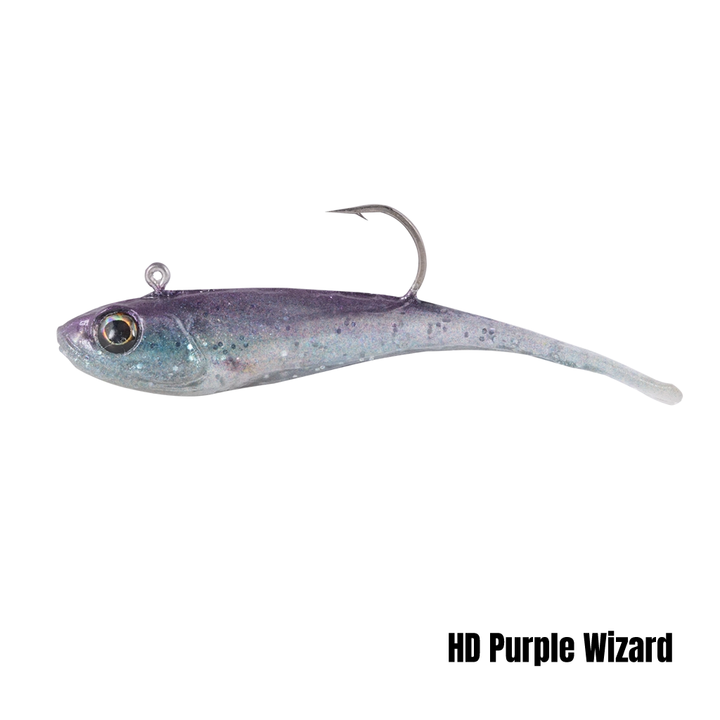 BERKLERY POWERBAIT POWERSWITCH 5IN