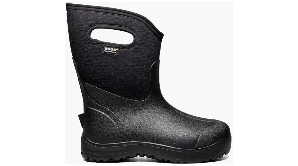 BOGS WOMEN'S CLASSIC ULTRA MID BOOTS BLACK