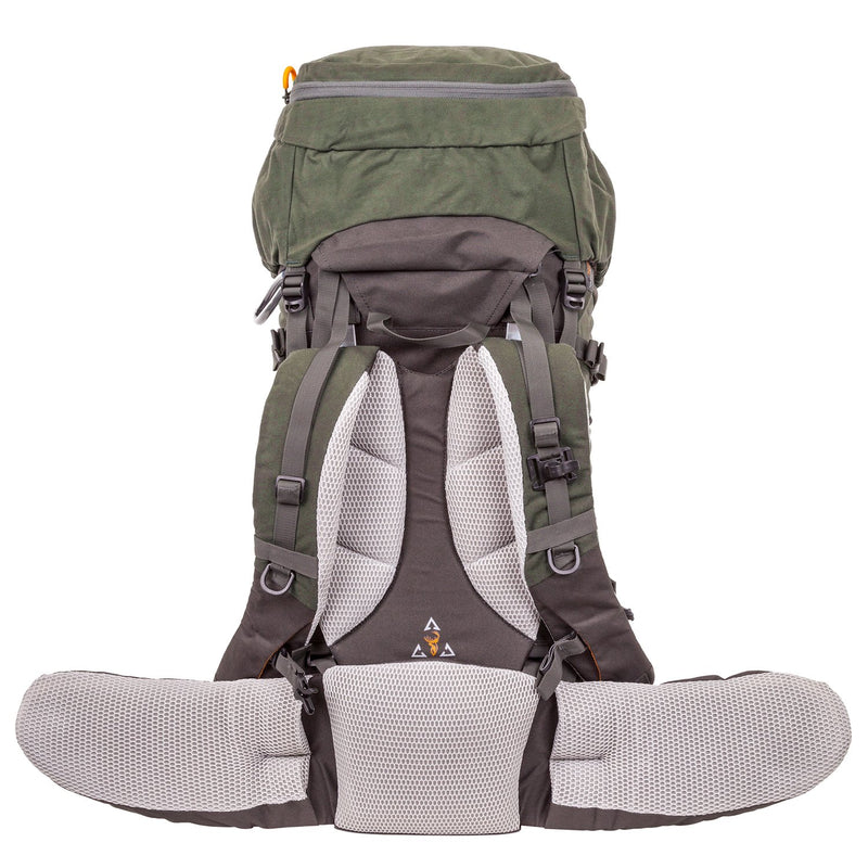 HUNTERS ELEMENT BOUNDARY PACK 35L GREEN