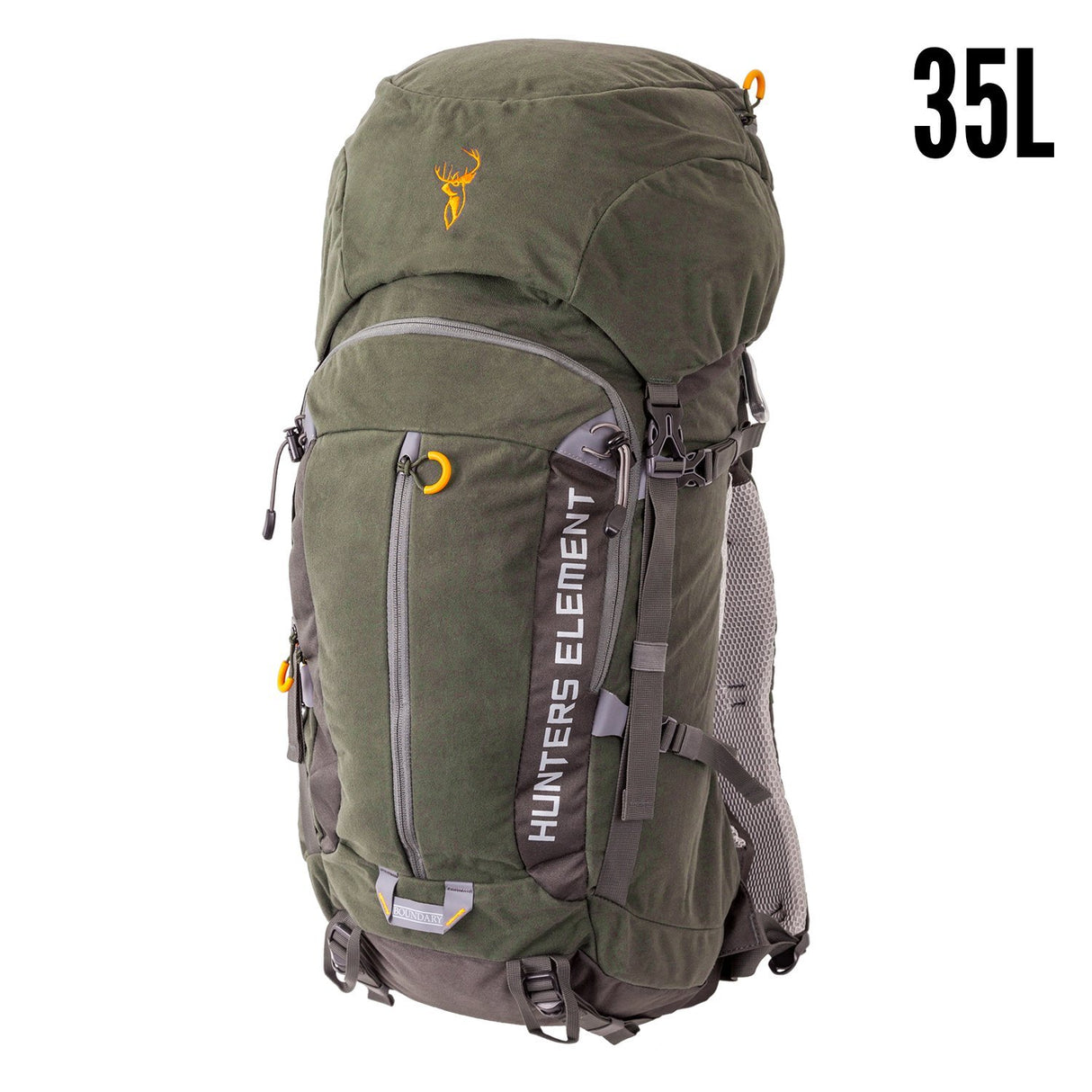 HUNTERS ELEMENT BOUNDARY PACK 25LTR