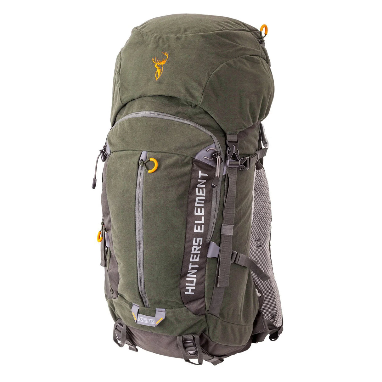 HUNTERS ELEMENT BOUNDARY PACK 35L GREEN
