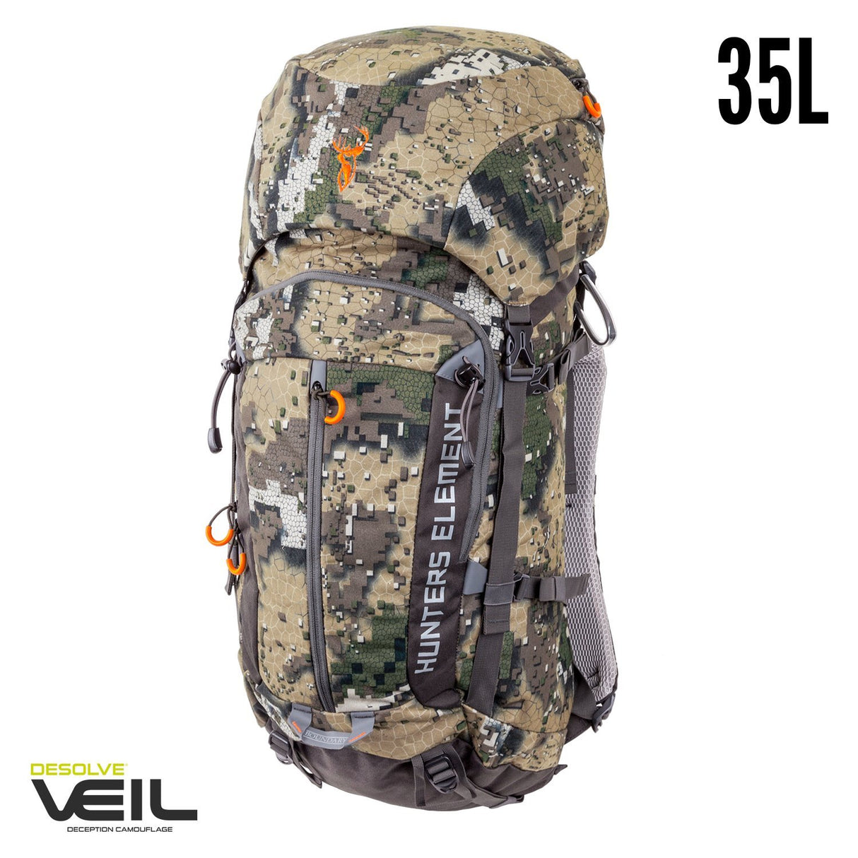 HUNTERS ELEMENT BOUNDARY PACK 25LTR