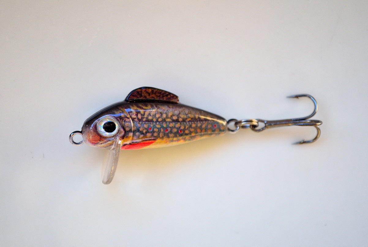 BULLET LURE 3CM