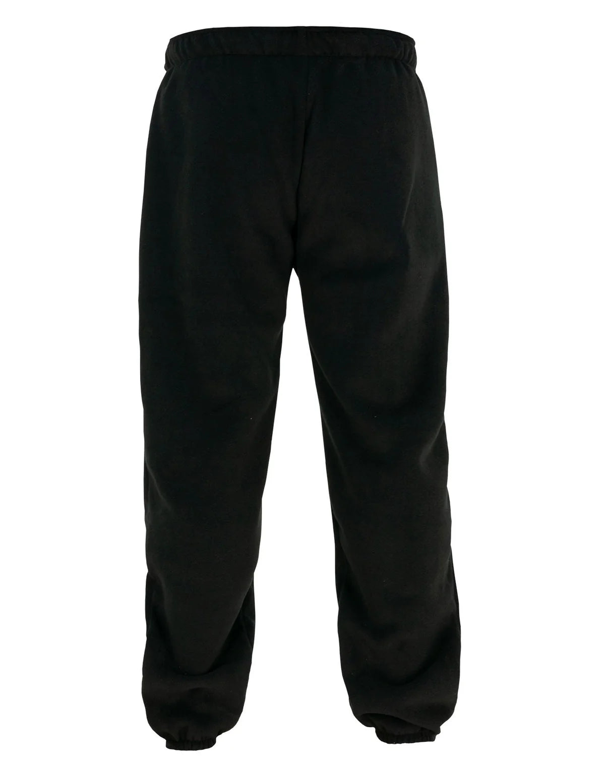 SWAZI BUSH PANTS FLEECE - BLACK