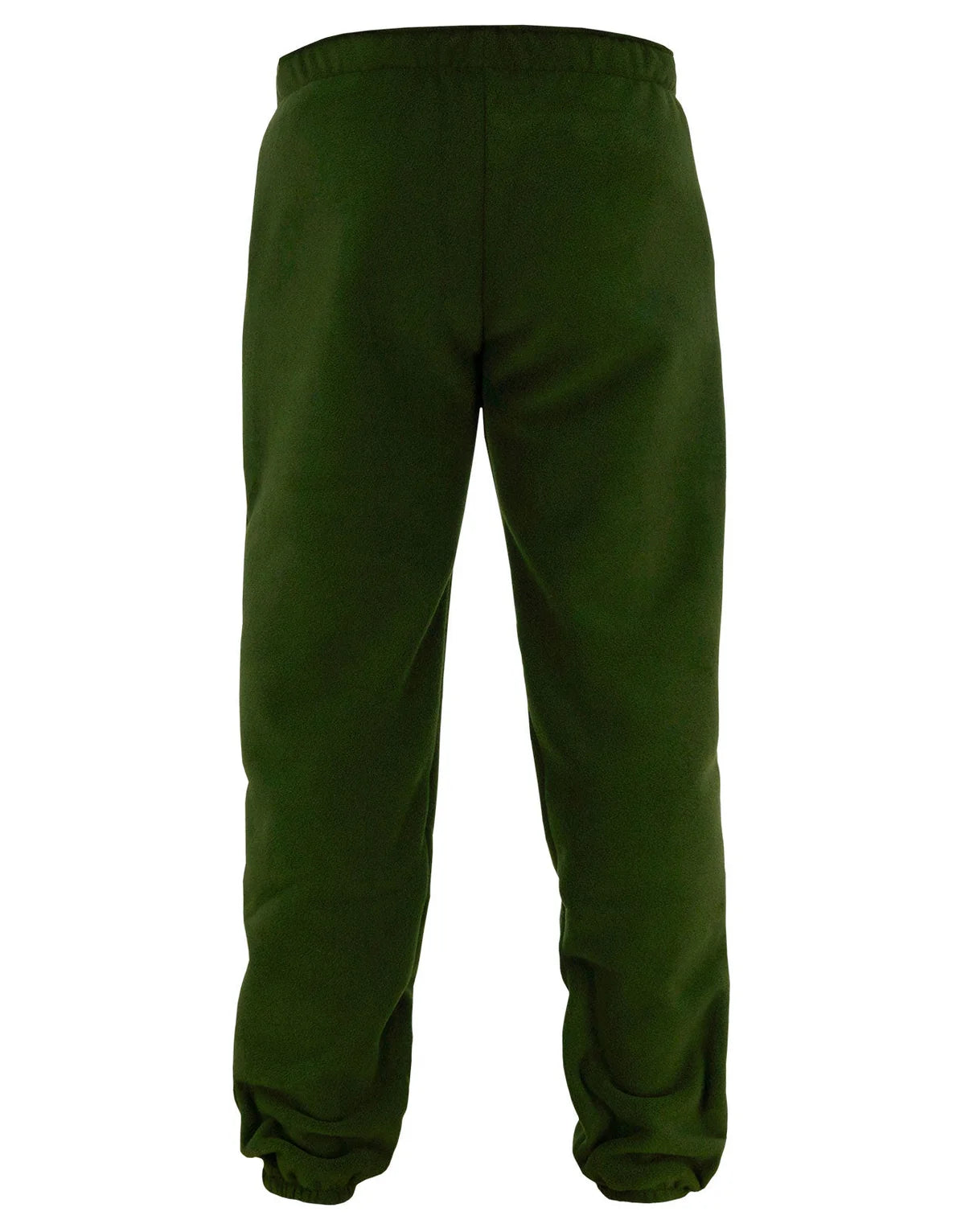 SWAZI BUSH PANTS FLEECE - OLIVE