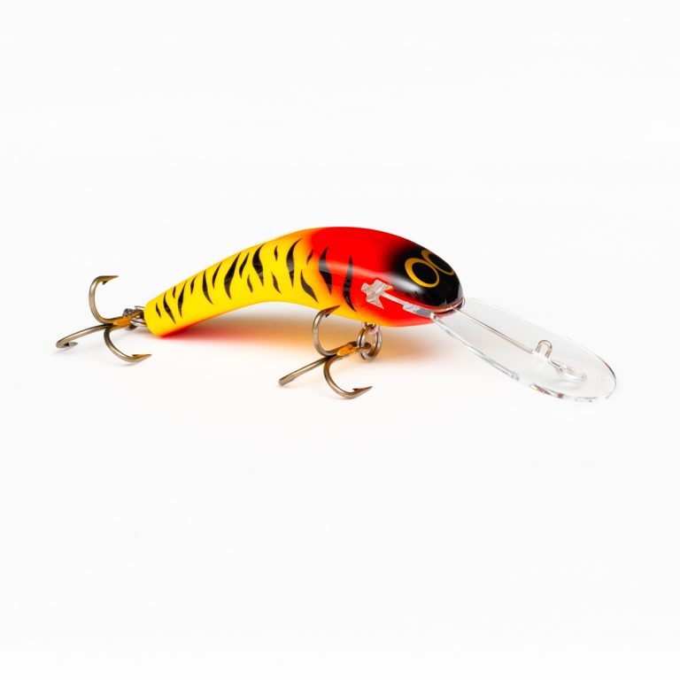 OAR GEE 75MM PLOW 7.6M HARD BODY LURE