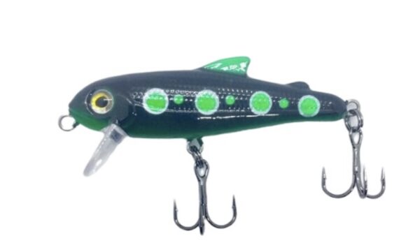 BULLET LURE 5CM SINKING