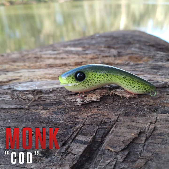 DROP BEAR MONK 5M DIVE LURE