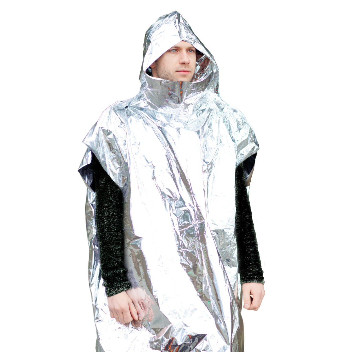 COGHLANS EMERGENCY SURVIVAL PONCHO