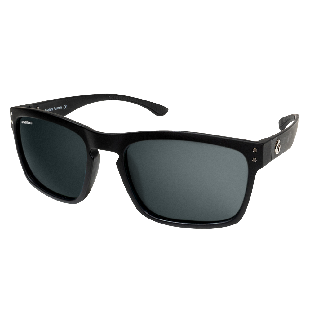 SPOTTERS CRYPTO POLARISED SUNGLASSES