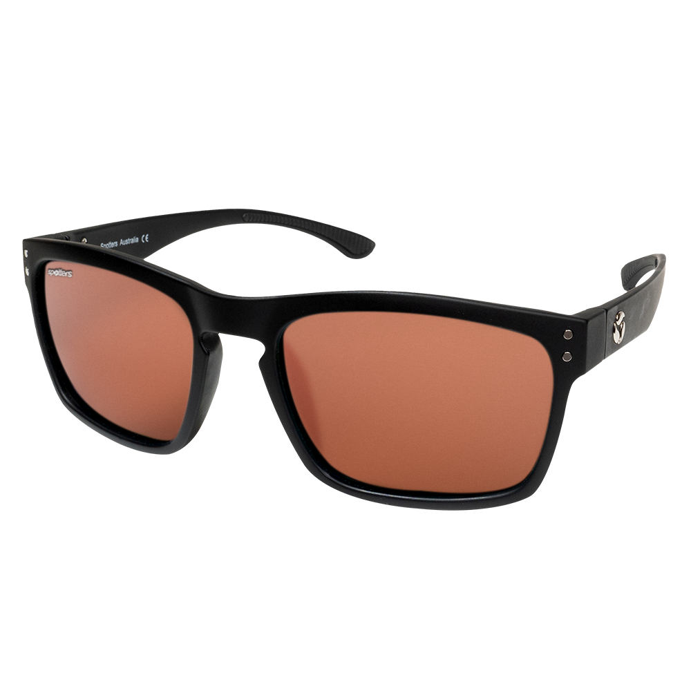 SPOTTERS CRYPTO POLARISED SUNGLASSES
