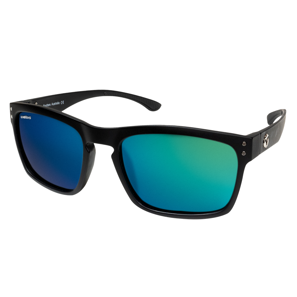 SPOTTERS CRYPTO POLARISED SUNGLASSES