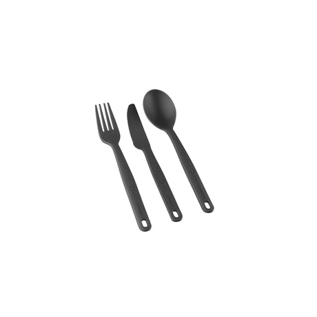 SEA TO SUMMIT CAMP CUTLERY 3 PIECE SET