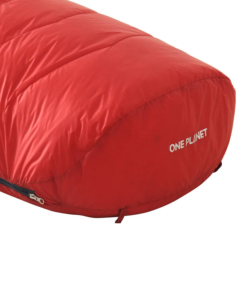 ONE PLANET CAMPLITE SERIES -6 & 0 UNISEX SLEEPING BAG