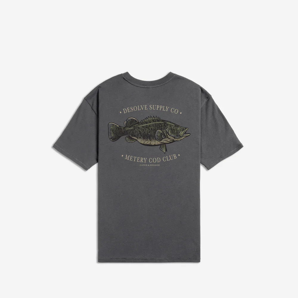 DESOLVE COD TEE ASH