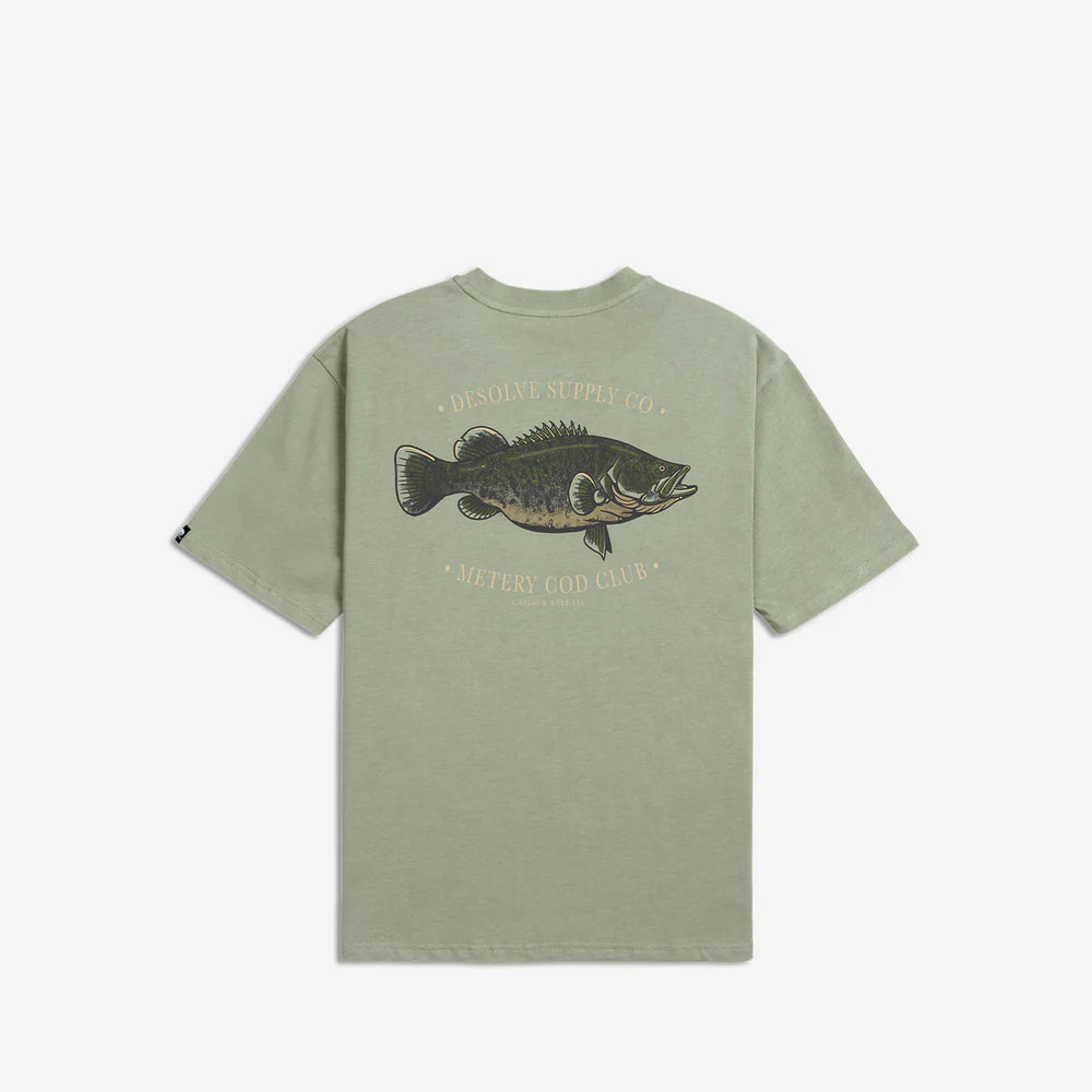 DESOLVE COD TEE SAGE