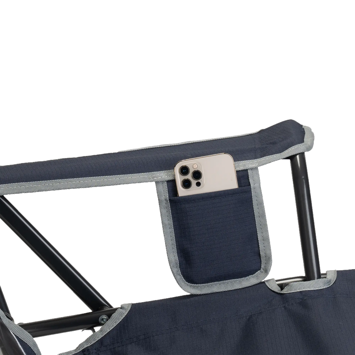 GCI OUTDOOR COMFORT PRO ROCKER CAMPING CHAIR PORTABLE FOLDING ROCKING CHAIR