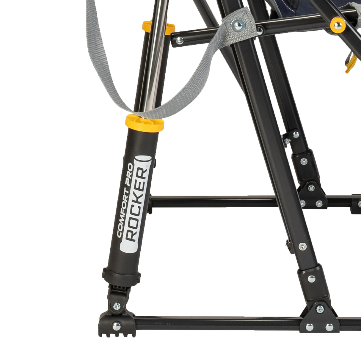 GCI OUTDOOR COMFORT PRO ROCKER CAMPING CHAIR PORTABLE FOLDING ROCKING CHAIR