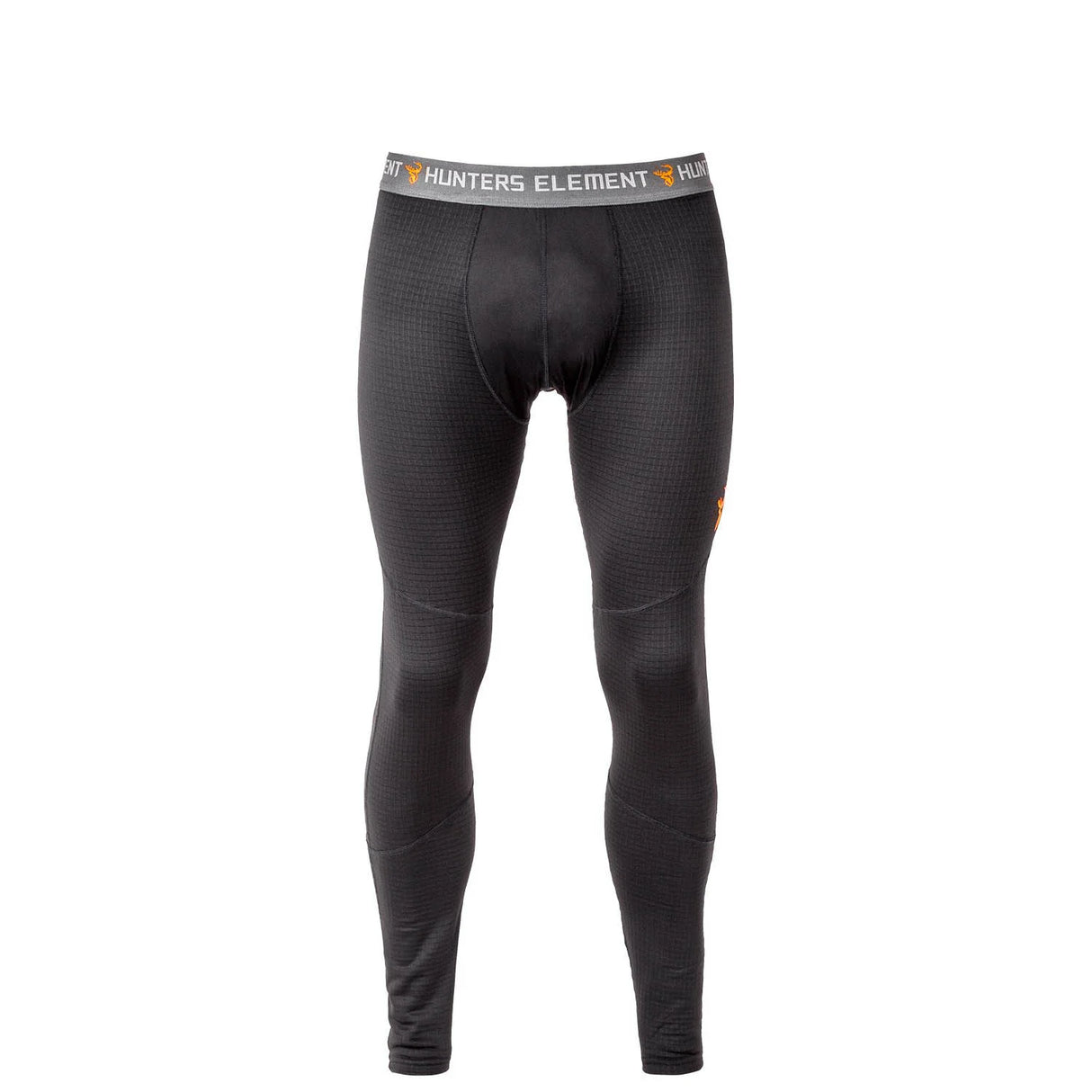 HUNTERS ELEMENT CORE+ LEGGINGS BLACK THERMALS