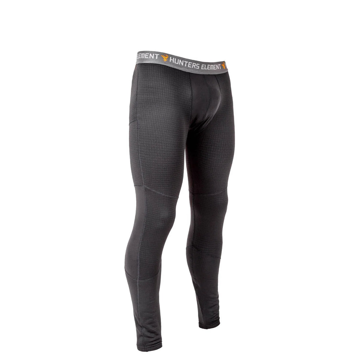 HUNTERS ELEMENT CORE+ LEGGINGS BLACK THERMALS