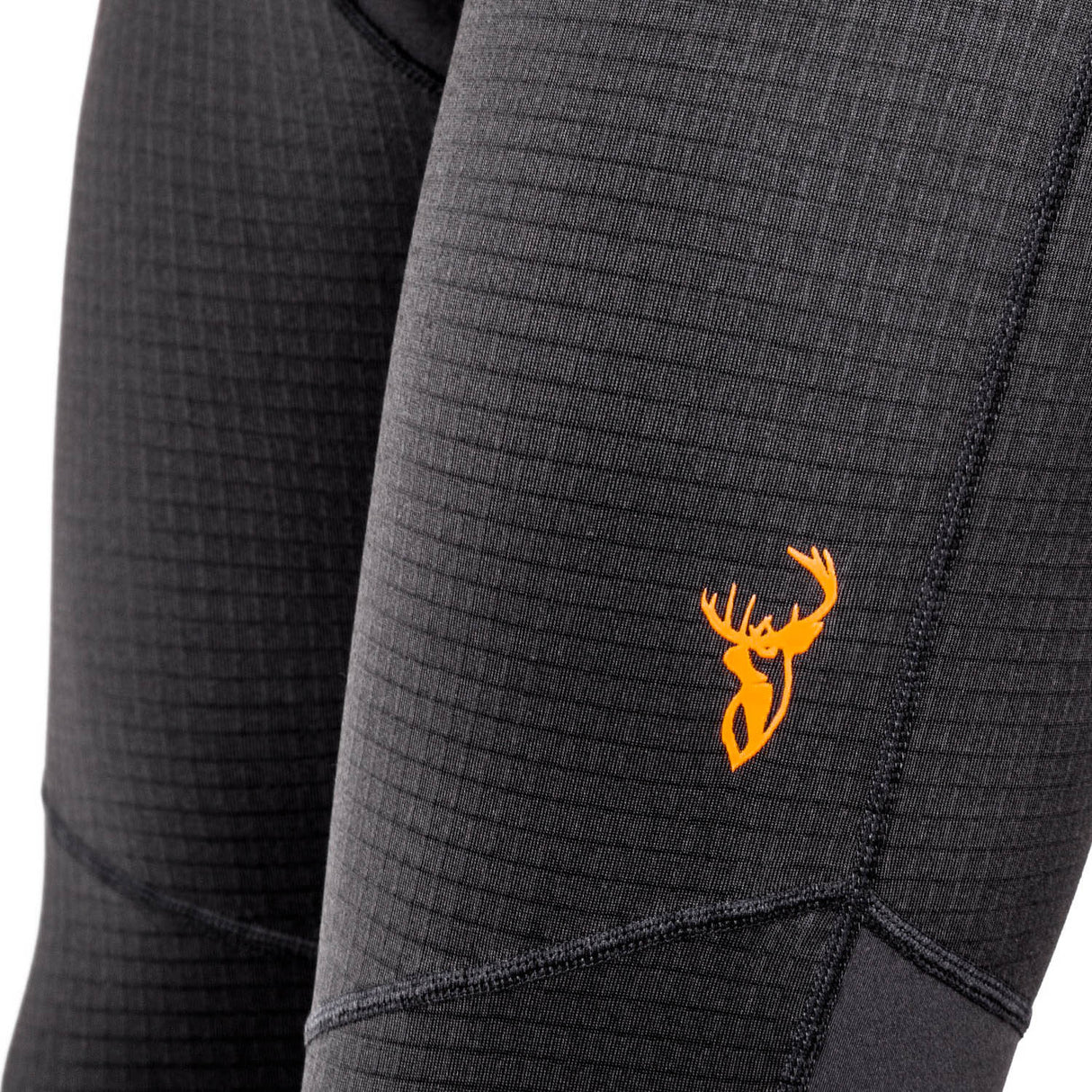 HUNTERS ELEMENT CORE+ LEGGINGS BLACK THERMALS