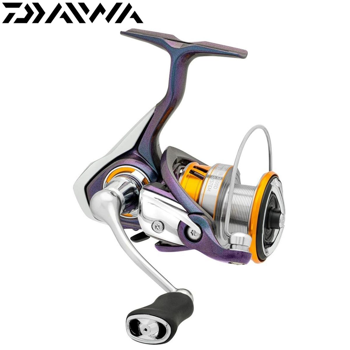 DAIWA REGAL SPINNING REEL