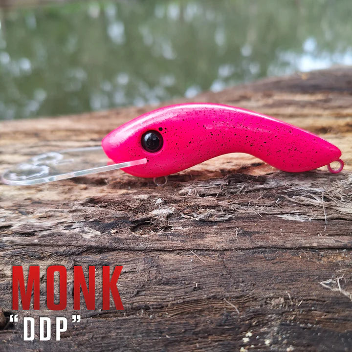 DROP BEAR MONK 5M DIVE LURE