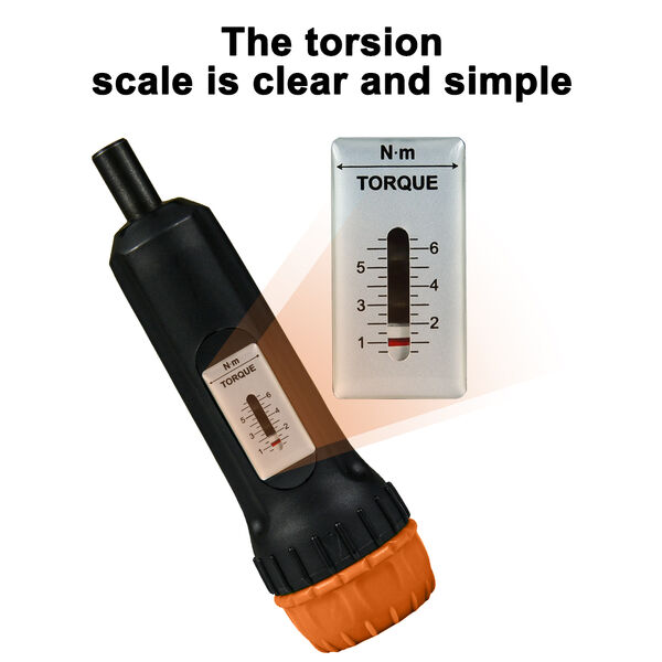 DINGO ADJUSTABLE TORQUE WRENCH