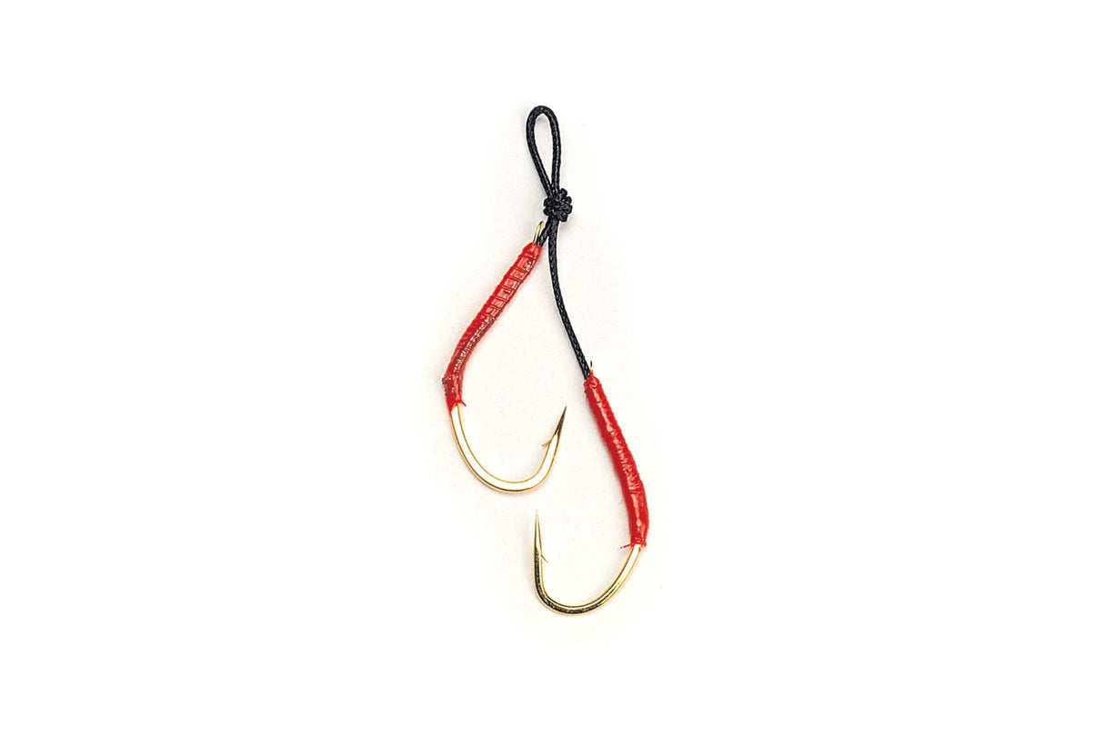 DECOY DANCING JACK 2 HOOK DJ-54 PKT 3