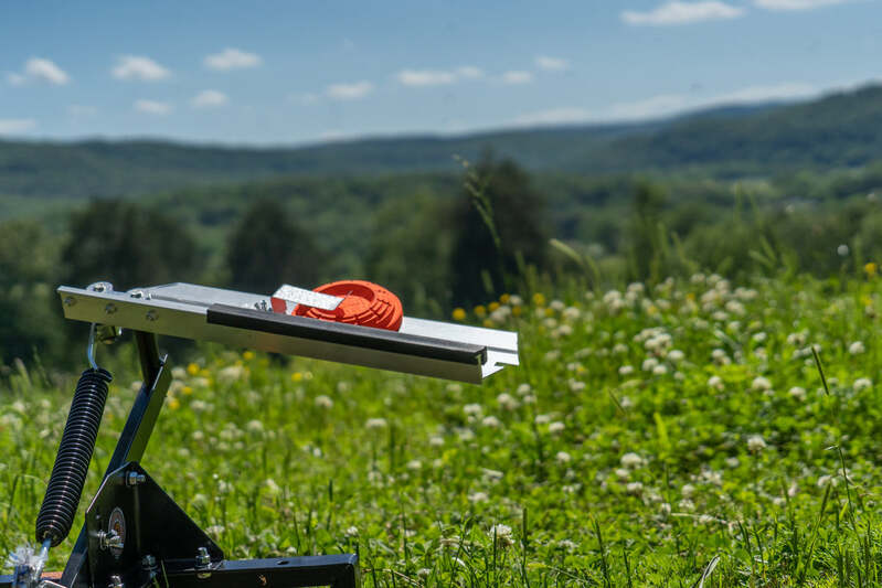 DO ALL COMPETITOR MANUAL CLAY TARGET THROWER