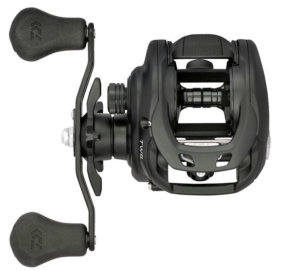 DAIWA TATULA BAITCAST REEL 200