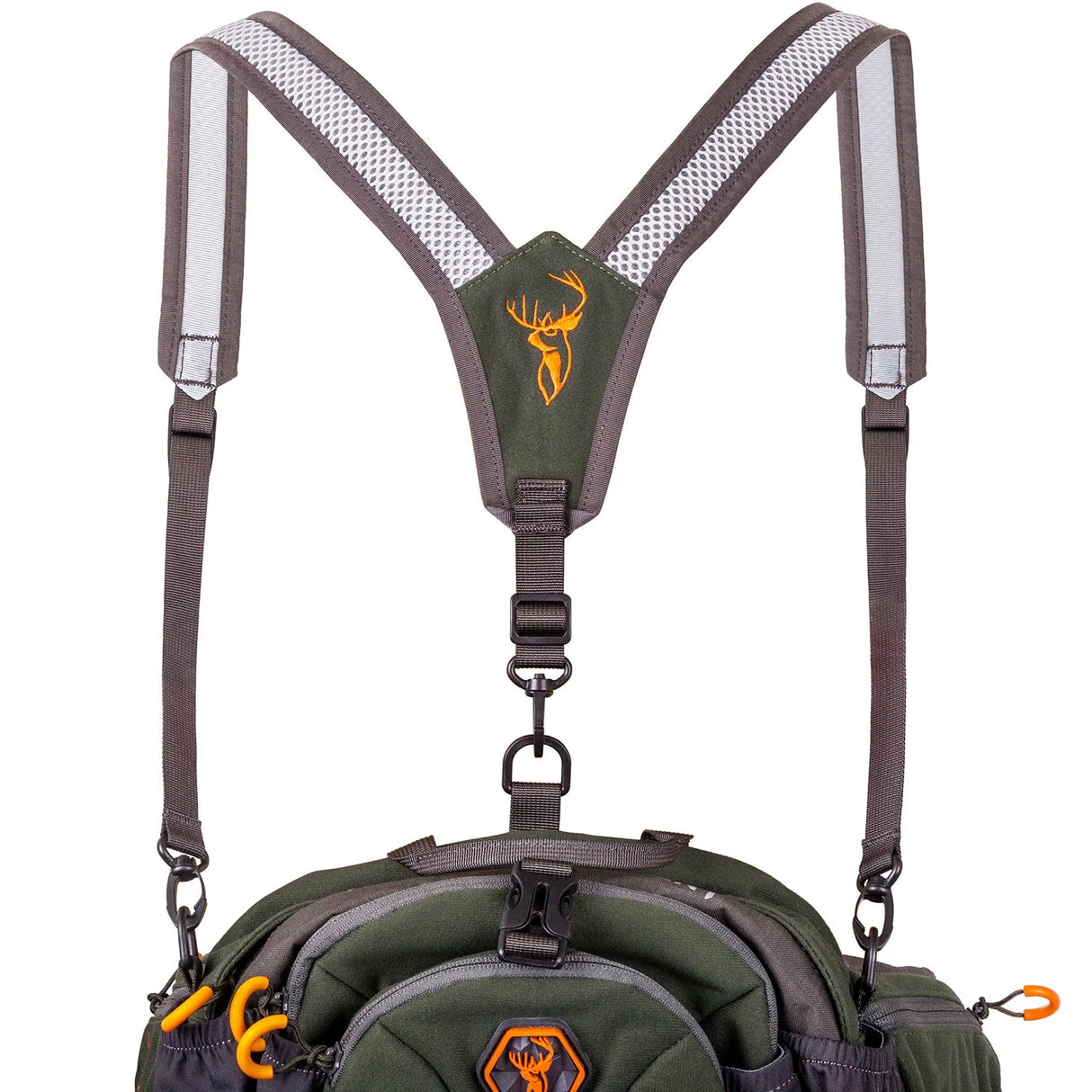 HUNTERS ELEMENT DIVIDE BELT BAG DESOLVE VEIL